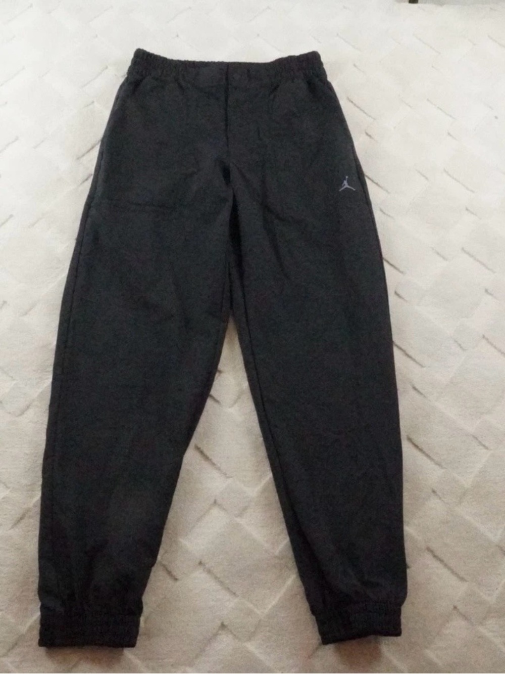 Nike Air Jordan Woven Pants Womens Small Cargo Track Pants Hip Hop Dance